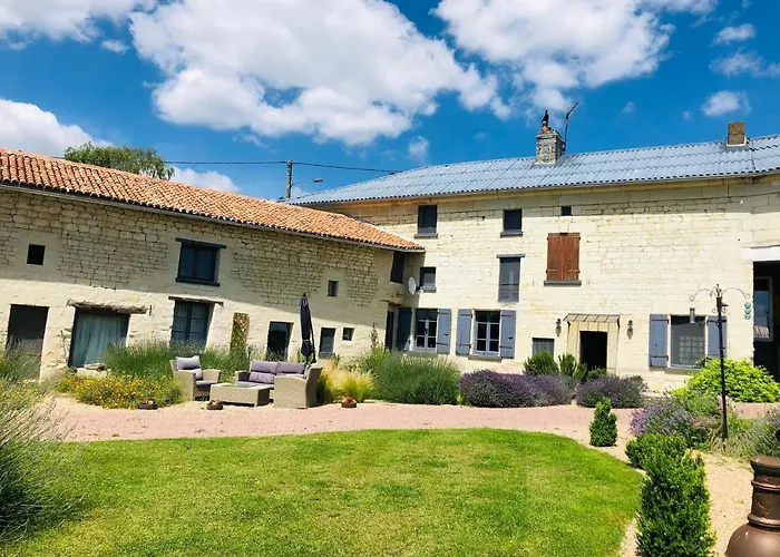 Maison De Lavande Ranton