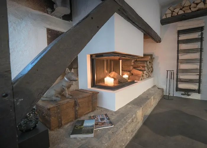 Löffelmühle Boutique Bed And Breakfast