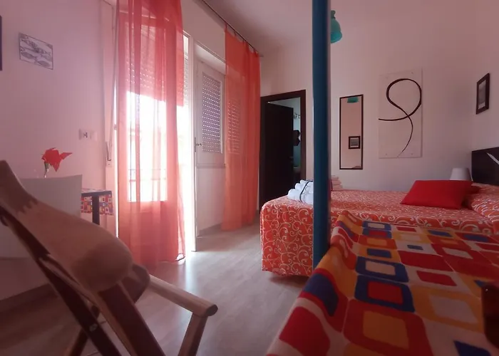 Idria B&B Barcellona Pozzo di Gotto