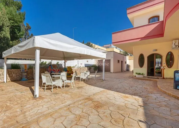Villa Marincanto Affittacamere