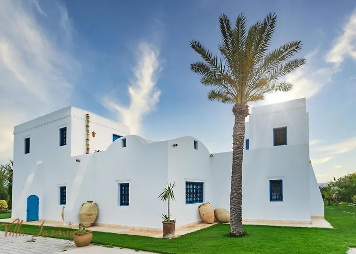 Villa Jasmin Houmt Souk 