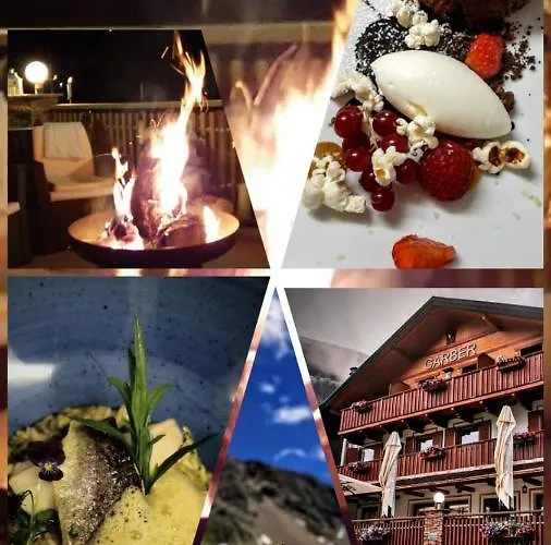 Hotel/ App. Garber