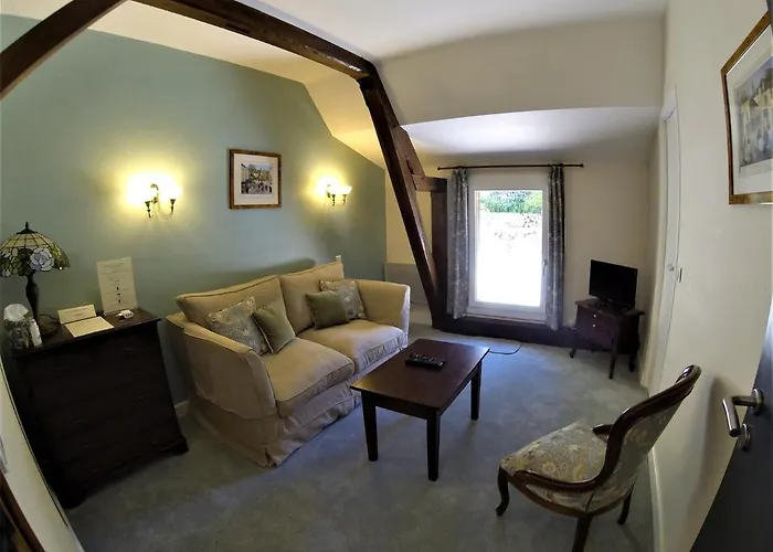 Auberge de la Sagne Cabrerets