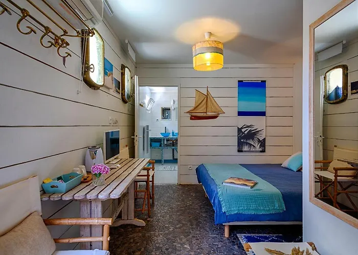Bed and Breakfast O'Jane De Boy Lège-Cap-Ferret