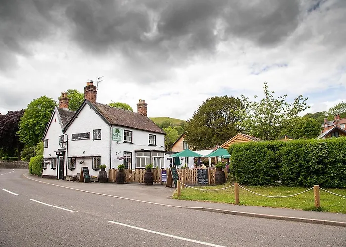 The Yew Tree Inn Church Stretton