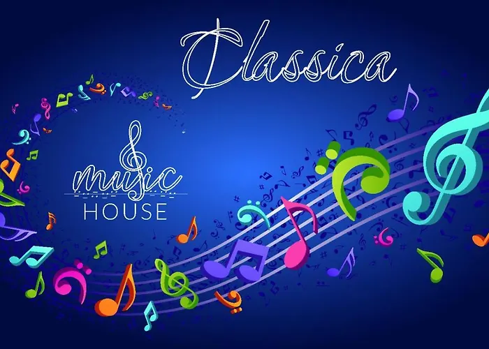Bed and Breakfast Music House Palinuro