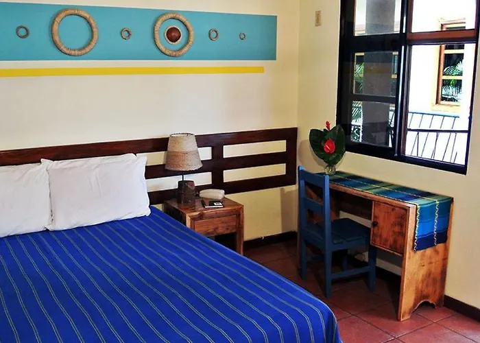 Arbol De Fuego Eco-Hotel