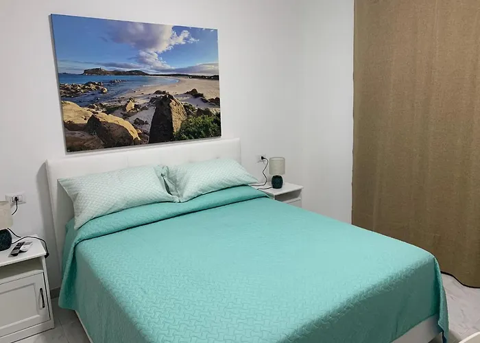 B&B Bentu De Mari Villasimius