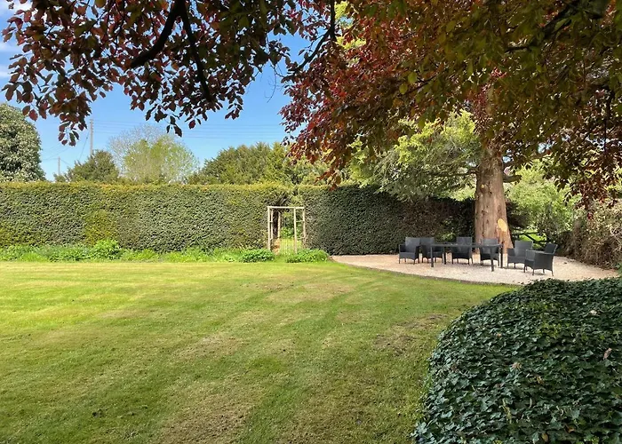 Croxton House B&B