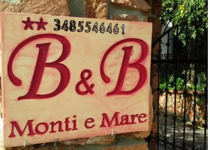 Monti E Mare