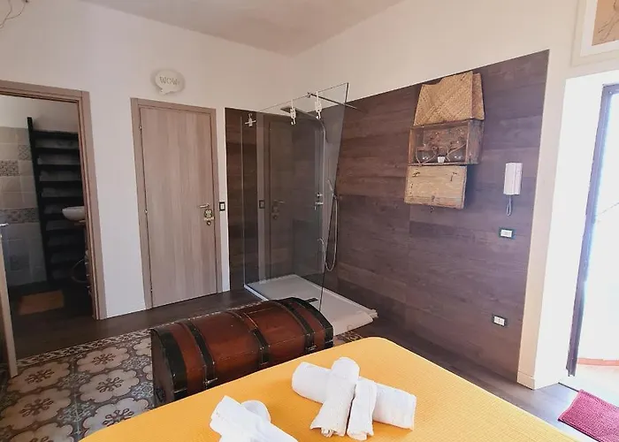 Controvento B&B Marsala
