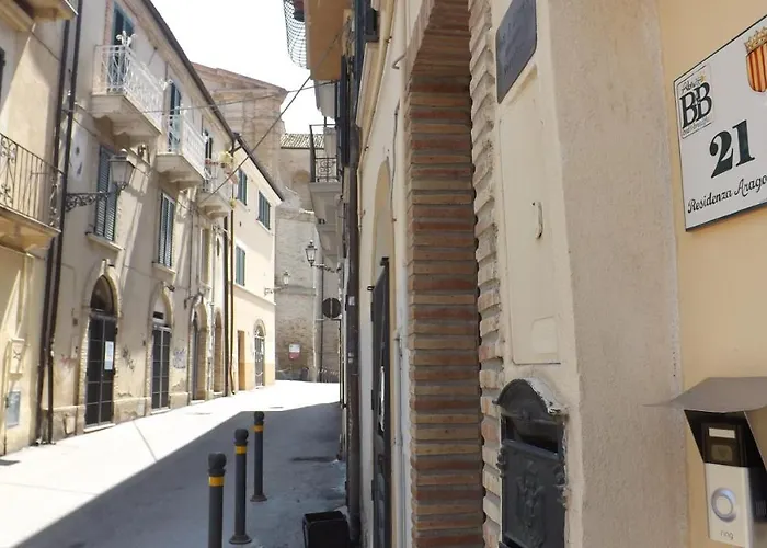 B&B Residenza Aragonese Vasto