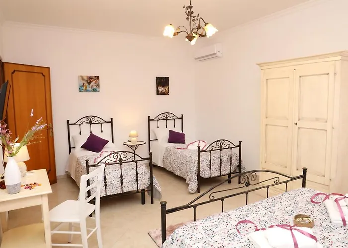 Bed and Breakfast Marsala D'Amare