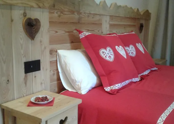 B&B Lorelei Gressoney-Saint-Jean