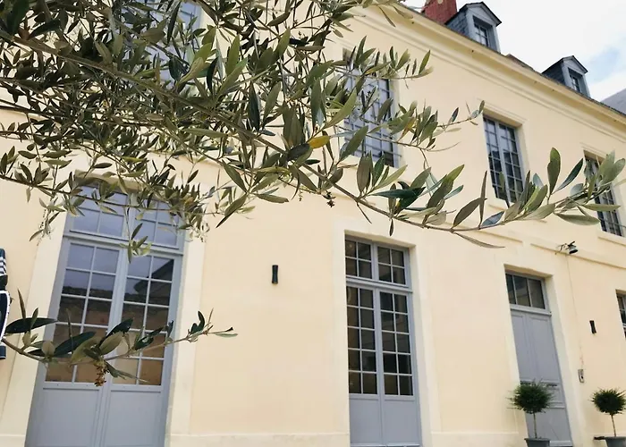 Les Chambres de La Varenne - Chambres d'hôtes La Flèche