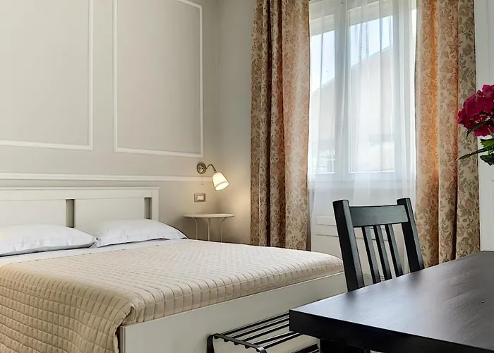 La Dama Room&Breakfast Russi