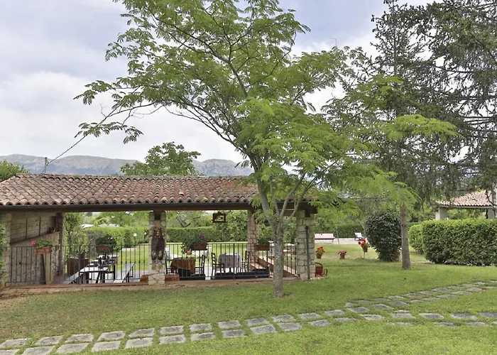Bed and Breakfast Il Ciavattone Bed&Bike Sulmona