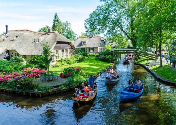 Natuur lodge Blesdijke