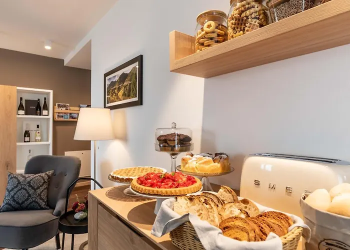 La Pao Bed&Breakfast Segonzano