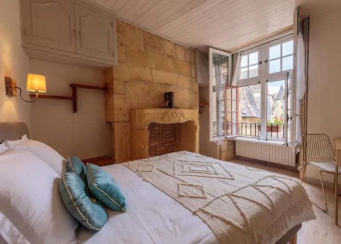 Le Lys Dort Sarlat