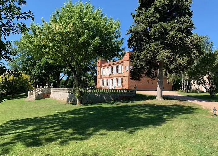 Chateau Ratou Saint-Clar-de-Riviere