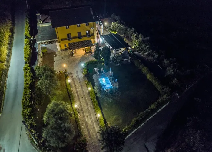 Bed and Breakfast Il Riparo Guardialfiera