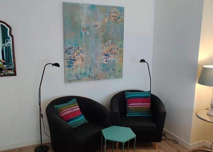 Maizon Middelburg Bed and Breakfast