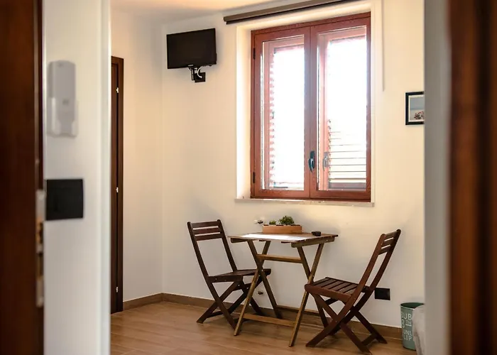 Bed and Breakfast Casa Vespucci Isola delle Femmine