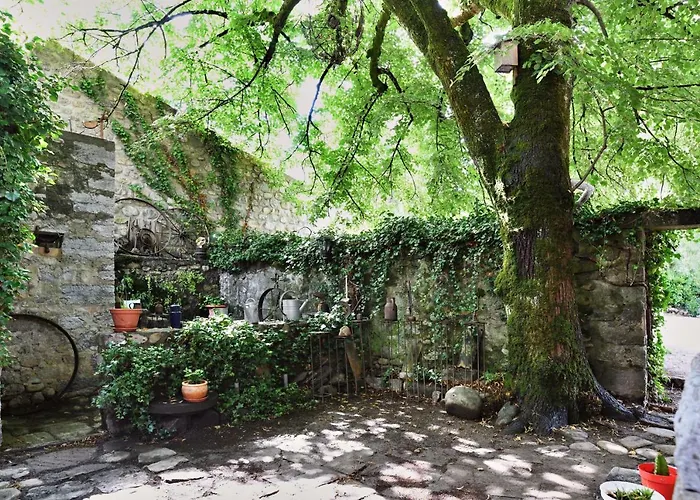 Le Bruit de l'Eau (Chambre Loft)