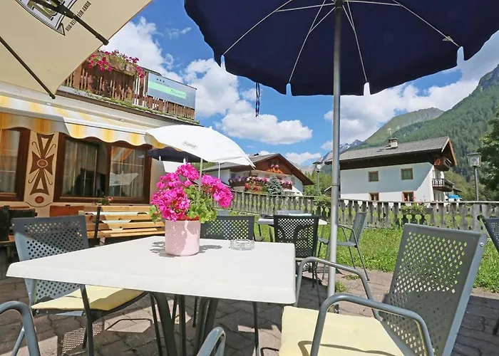 Gasthof Albergo Neuwirt Val di Vizze