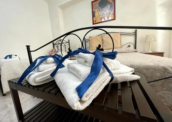 Bed and Breakfast Le Lumie Pachino