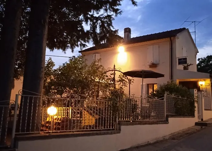 B&B Il Giardino Tavullia