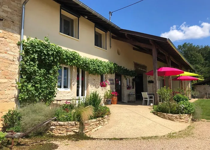La Ferme du Bonheur