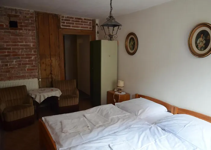 Altstadthotel Zum Goldenen Anker Lübeck