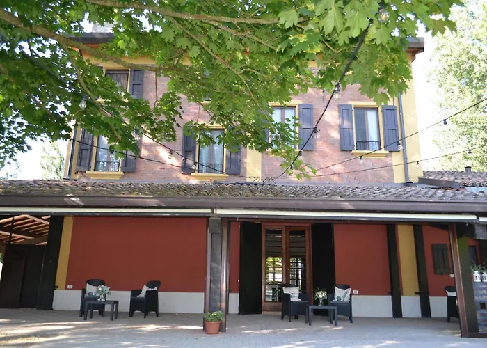 La Locanda nel Frutteto Rovereto sulla Secchia