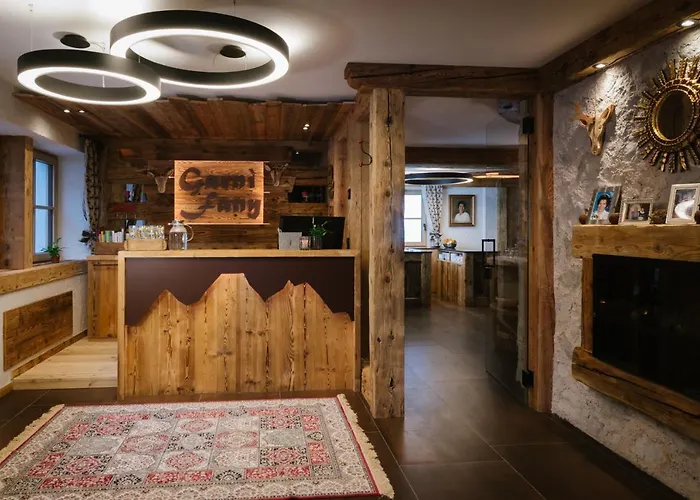 Bed and Breakfast Garni Fany Colfosco