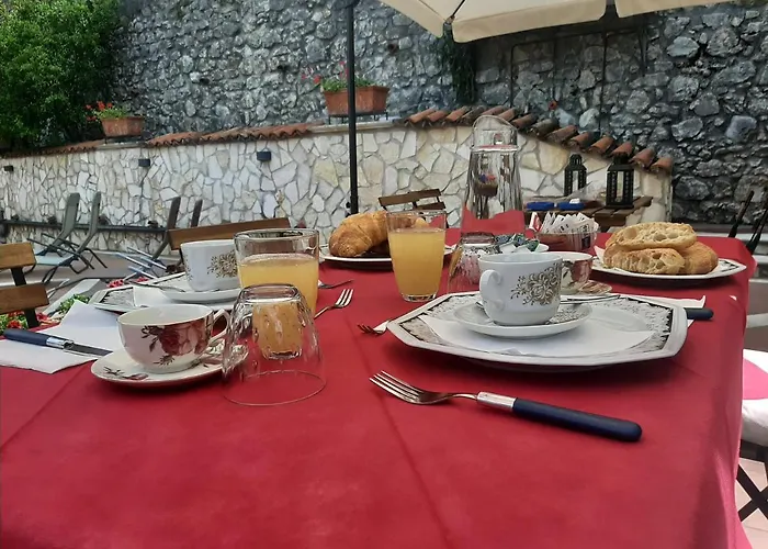Bed and Breakfast Antico Frantoio Piaggine