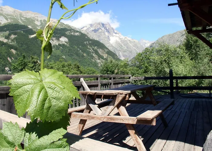 Bed and Breakfast La Paille Pelvoux