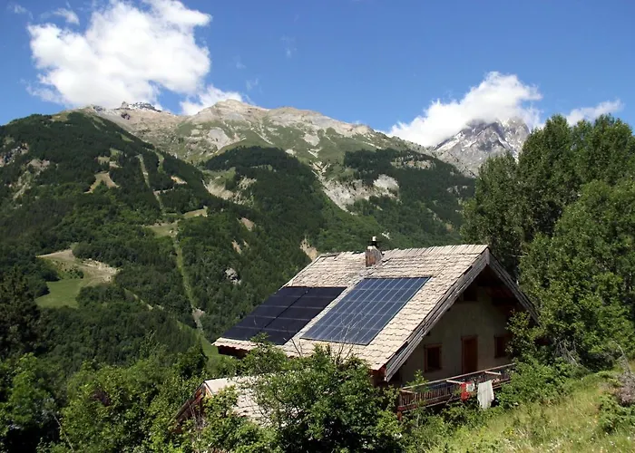 Bed and Breakfast La Paille Pelvoux
