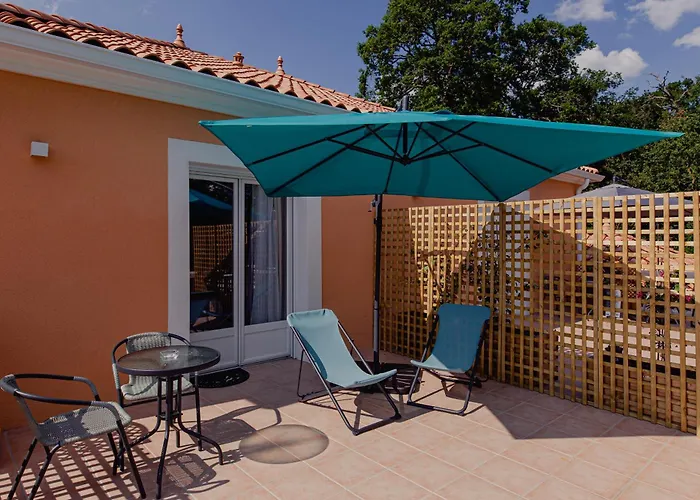 Villa Des Chenes-Adult Only Saint-Doulchard