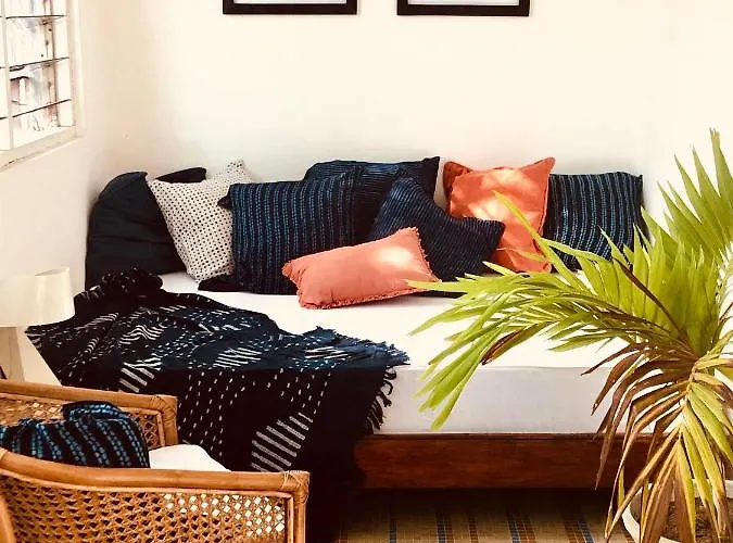 La Villa Tcha Tcha Lomé