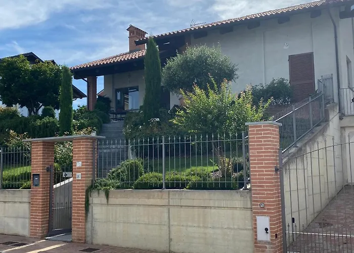 Casa Arge Bed and Breakfast La Morra