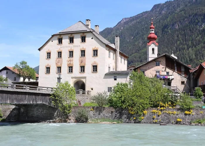 Pension Fuchs Pfunds