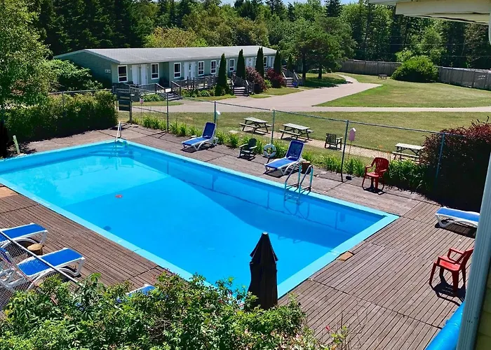 Bay Vista Motel