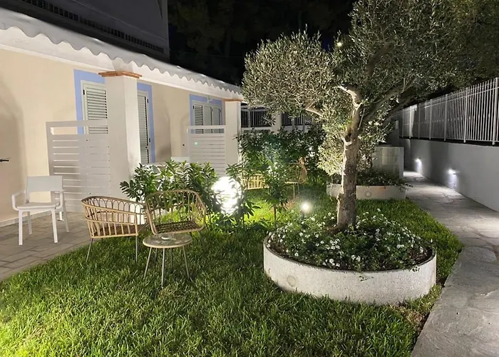 4Essences Boutique Rooms Maratea