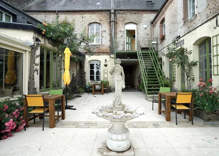 Au Chapitre Bed and Breakfast Rozoy-sur-Serre