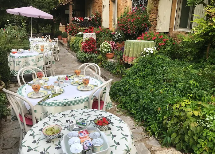 Bed&Breakfast Le Moulin Neuf