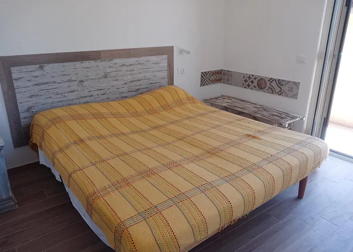 Bed and Breakfast Buenavistasurfmed Itri