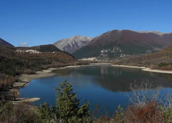 Les Chalets B&B Villetta Barrea