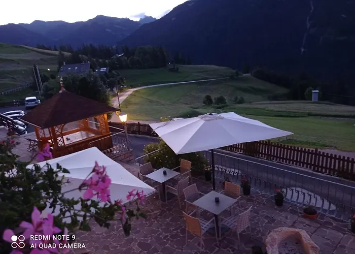 Hotel Millefiori Vigo di Fassa